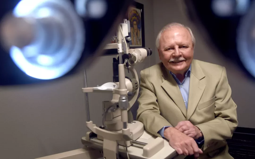 The Spokesman-Review (Spokane, Washington): Local Optometrist Treating Glaucoma Becomes Patient, Implanted with iStent inject® W