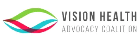 Vision Health Advocacy Coalition logo